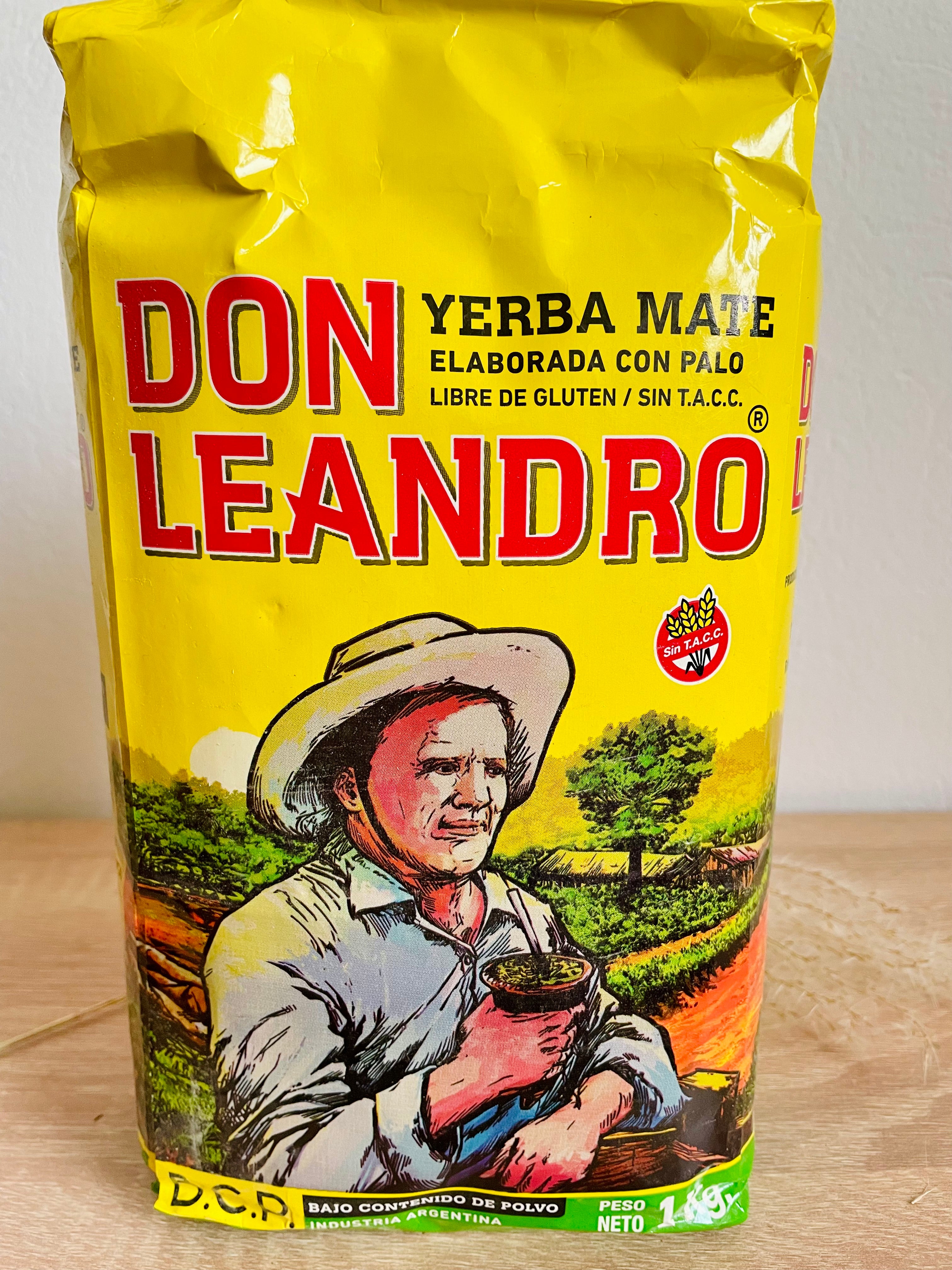 Don Leandro Tradicional