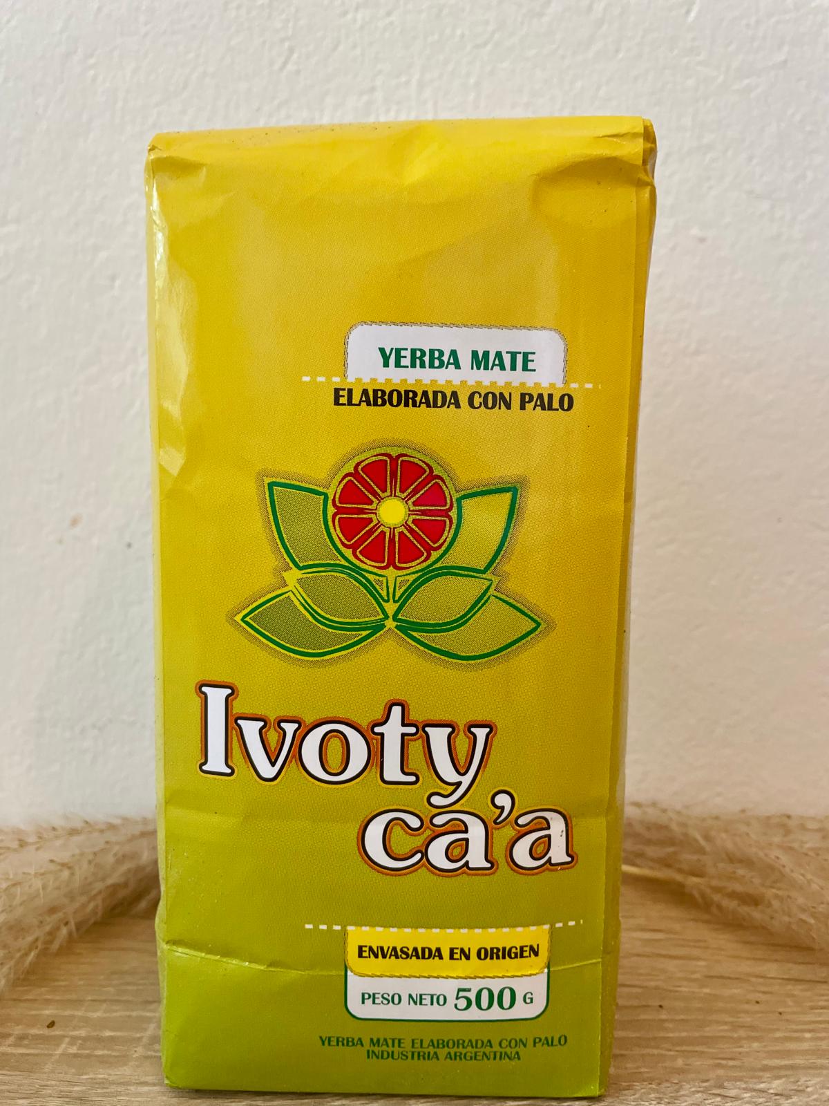 Ivoty Ca’a