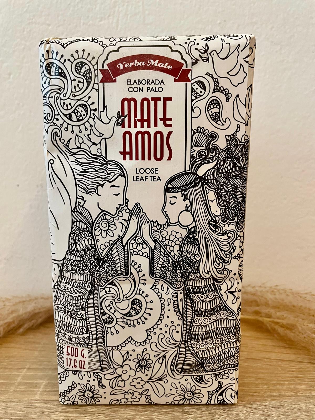 Mate Amos Pura
