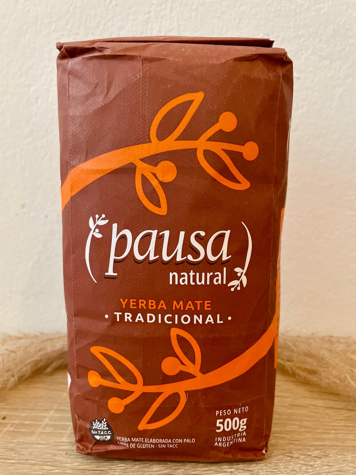 Pausa Natural Tradicional