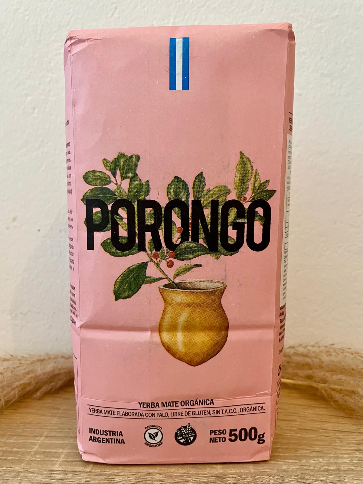 Porongo Organic