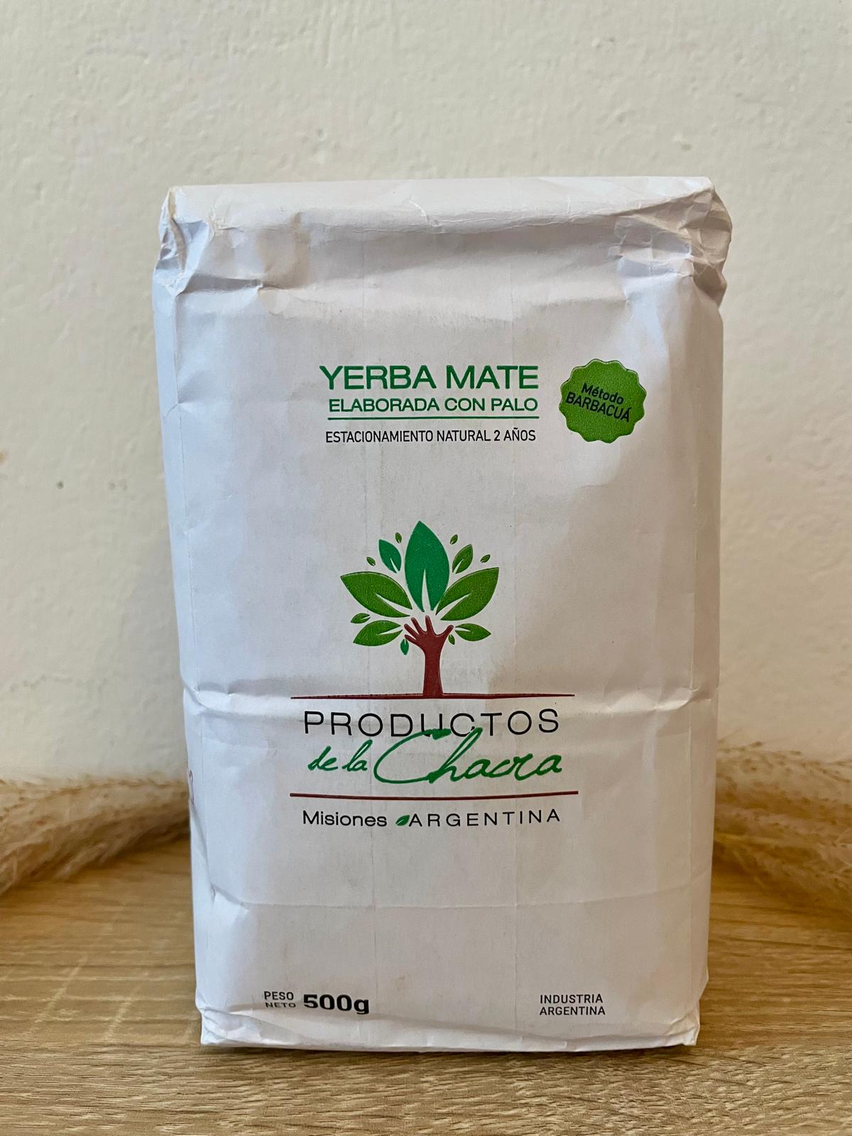 Productos de la Chacra Barbacua