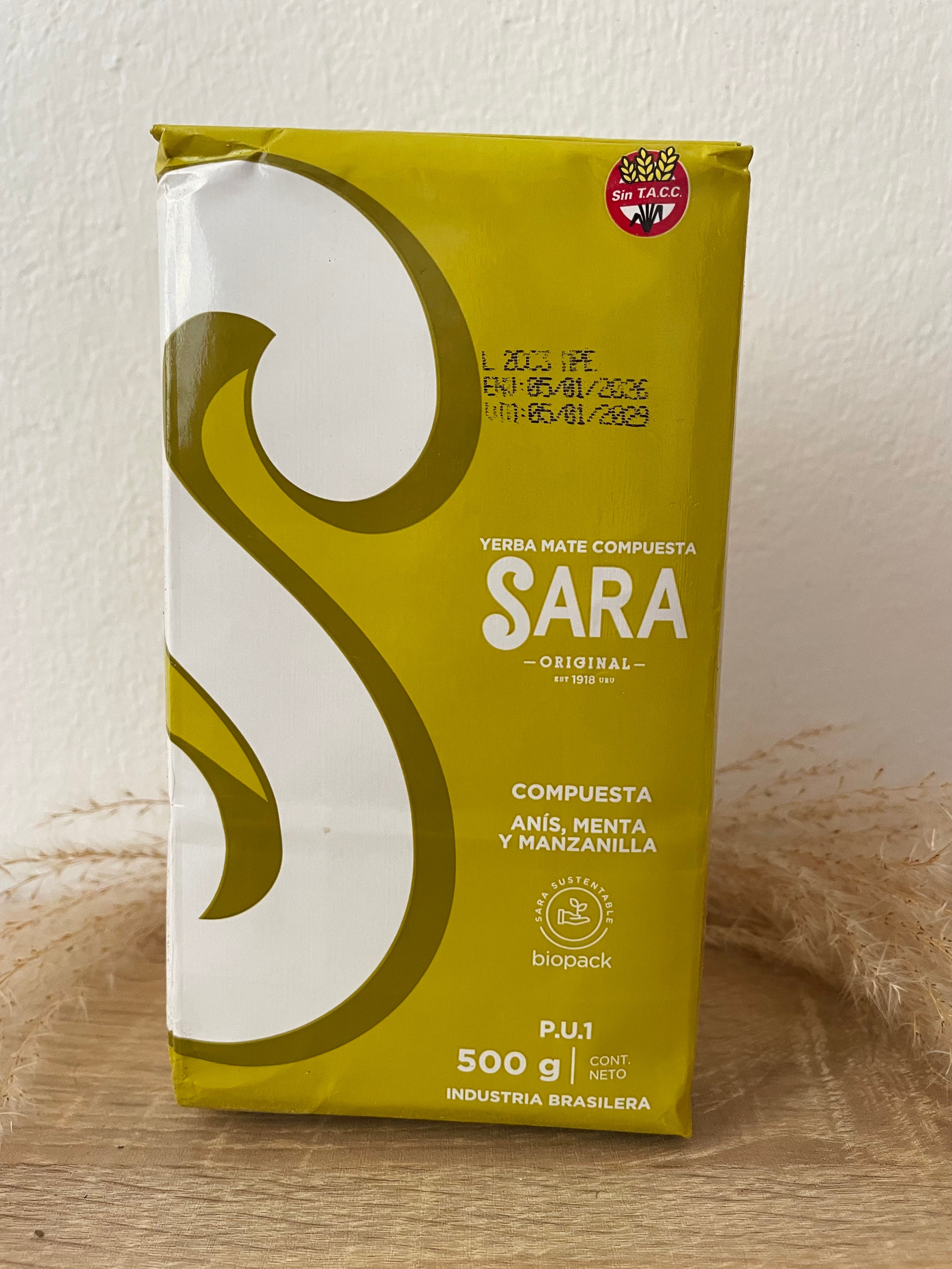 Sara Compuesta