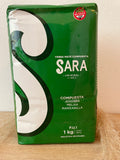 Sara Verde Compuesta