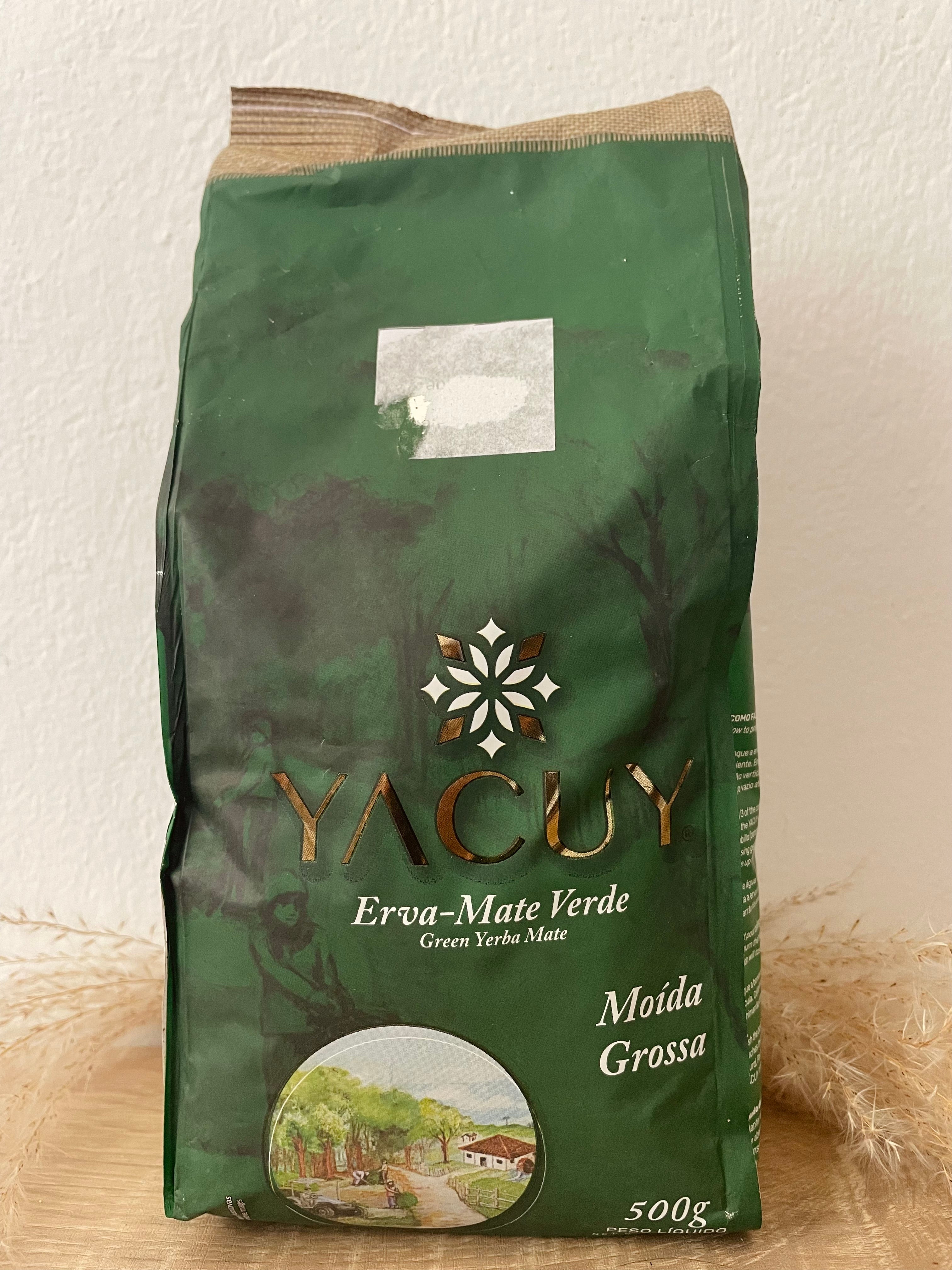 Yacuy Moída Grossa
